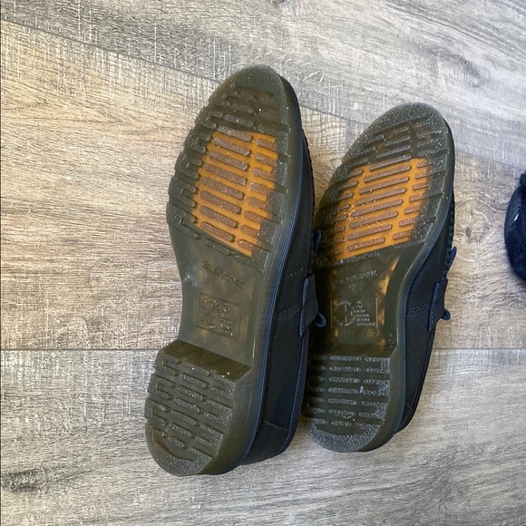 Dr. Martens Black Tassel Loafers - Picture 4 of 5